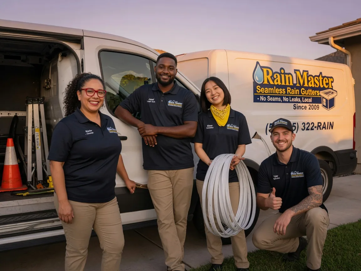 Gutter Installation company in Boonville, NC